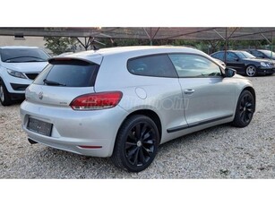 VOLKSWAGEN SCIROCCO 2.0 CR TDI DSG FRISS NKH MŰSZAKI