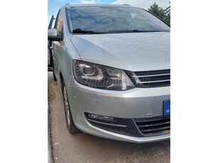 VOLKSWAGEN SHARAN 2.0 CR TDI Highline DSG