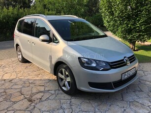 VOLKSWAGEN SHARAN 2.0 CR TDI Highline DSG [7 személy]