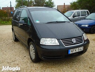 Volkswagen Sharan 2.0 Megkímélt kevés kilométer...