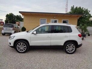 VOLKSWAGEN TIGUAN 2.0 CR TDI Sport&Style 4Motion DSG Bi-Xenon Ülésfűtés PDC+