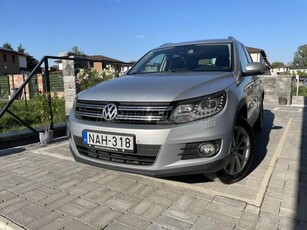 VOLKSWAGEN TIGUAN 2.0 CR TDI Trend&Fun 4Motion