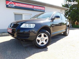 Volkswagen Touareg 2.5 R5 TDI Ülésfűtés.Bőr.PAR...