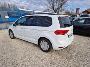 VOLKSWAGEN TOURAN 1.4 TSI BMT Comfortline MAGYARORSZÁGI. SZÉP ÁLLAPOT!