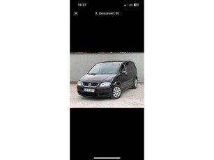 VOLKSWAGEN TOURAN 1.6