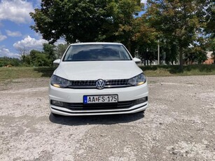 VOLKSWAGEN TOURAN 1.6 CR TDI Comfortline [7 személy]