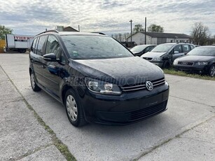 VOLKSWAGEN TOURAN 1.6 CR TDI Comfortline SZÉP-KLÍMA-Ü.FŰT