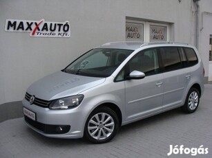 Volkswagen Touran 2.0 CR TDI Highline [7 személ...