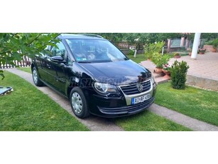 VOLKSWAGEN TOURAN Cross1.9 PD TDi DPF