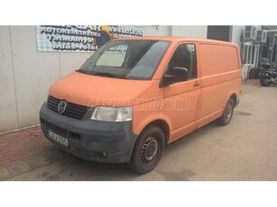 VOLKSWAGEN TRANSPORTER 2.5 TDI