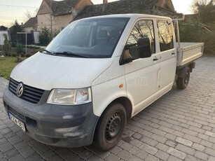 VOLKSWAGEN TRANSPORTER T5 1.9 TDI