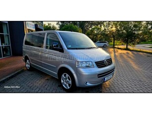 VOLKSWAGEN TRANSPORTER T5 2.5 TDI Multivan Highline Tiptronic Friss nagy szerviz