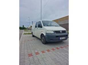 VOLKSWAGEN TRANSPORTER T5 VÉRTES 6+ teher