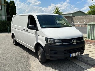 VOLKSWAGEN TRANSPORTER T6 2.0 TDi BMT HT (3 személyes ) Magyarországi! Vezetett szervizkönyv!