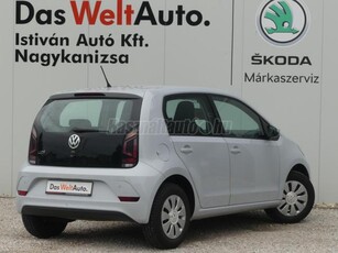 VOLKSWAGEN UP Up! 1.0 BMT Move Up! ASG 54e.km! Foglalva!