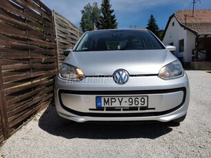 VOLKSWAGEN UP Up! 1.0 Move Up! Magyarországi. folyamatos szerviz! 1 év vagy 25 000 km GARANCIA! Friss műszaki