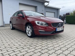 VOLVO S60 2.0 D [D3] Momentum Magyarországi Kifogástalan