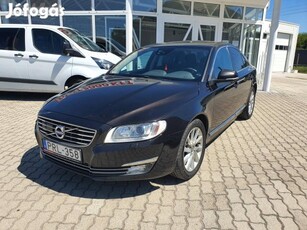 Volvo S80 2.0 D [D4] Summum Geartronic Navi.Bőr...