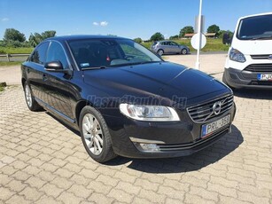 VOLVO S80 2.0 D [D4] Summum Geartronic NAVI.BŐR.XENON.TETŐ.VIRTUAL COCKPIT