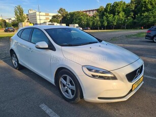 VOLVO V40 2.0 D [D2] Kinetic Geartronic Tulajdonostól/Garanciális