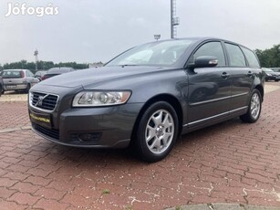 Volvo V50 1.6 Momentum Friss Szerviz!Vezetett S...