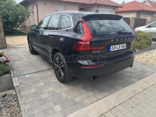 VOLVO XC60 2.0 [D4] Momentum AWD Geartronic Magyar. vezetett szervízkönyves