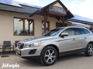 Volvo XC60 2.4 D [D5] Summum Mo-i - Második TUL...