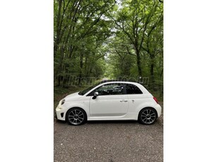 ABARTH 595C 1.4 T-Jet 165 Turismo Dualogic