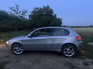 ALFA ROMEO 147 2.0 T. Spark Distinctive Selespeed