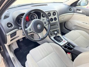 ALFA ROMEO 159 1.9 JTD 16V Sportiva OLASZ ROZSDAMENTES! SPORTOS MEGJELENÉS! GYÁRI ÁLLAPOT