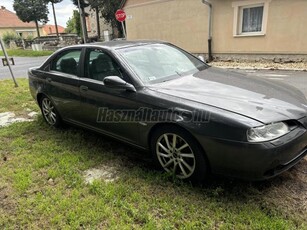 ALFA ROMEO 166 2.4 JTD 20V Distinctive