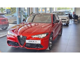 ALFA ROMEO GIULIA 2.0 MultiAir Veloce (Automata) Saját készleten!