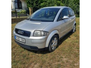 AUDI A2 1.4 PD TDI