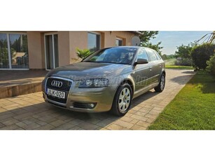 AUDI A3 1.6 Attraction Tiptronic ic