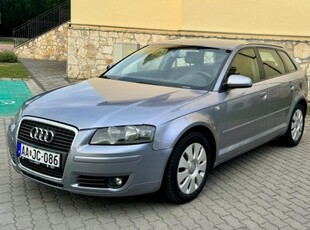 AUDI A3 1.9 PD TDI Attraction Magyarországi 5 A...