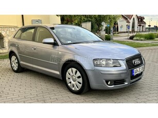 AUDI A3 1.9 PD TDI Attraction Magyarországi 5 Ajtós!