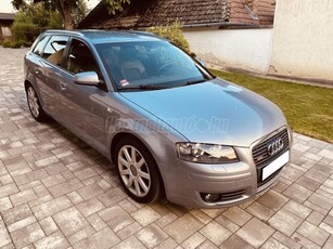 AUDI A3 1.9 PD TDI Attraction S-LINE!!