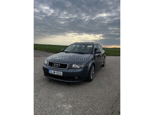 AUDI A4 1.8 T quattro