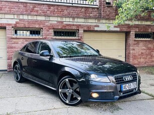 AUDI A4 1.8 TFSI Multitronic 19Colos Rotor Style Könnyű fém Felnivel!