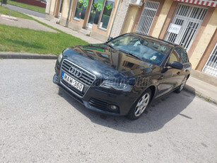 AUDI A4 2.0 TDI DPF EU5