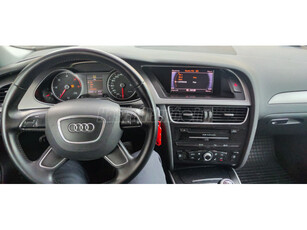 AUDI A4 2.0 TDI DPF EU5