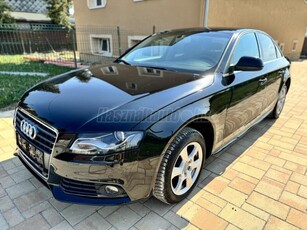 AUDI A4 2.0 TDI DPF EU5 Friss műszaki