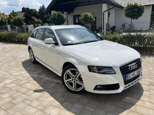 AUDI A4 2.0 TDI DPF