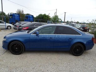 AUDI A4 2.0 TDI DPF MAGYARORSZÁGI!