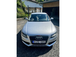 AUDI A4 2.0 TDI DPF Multitronic