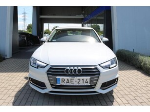 AUDI A4 35 TDI Sport S-tronic Mo.-i. 1 Tul. ÁFA-S!