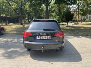 AUDI A4 Avant 2.0 PD TDI DPF quattro