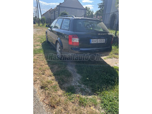 AUDI A4 Avant 2.5 V6 TDI