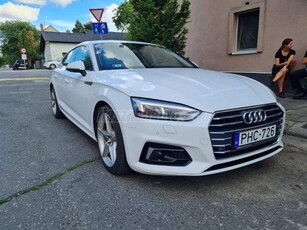 AUDI A5 Sportback 2.0 TDI Sport S-tronic MAGYARORSZÁGI! 1-TULAJ! SZ.KÖNYV! MÁTRIX LED! ALCANTARA! TÁVOLSÁGTARTÓ! NAVI!