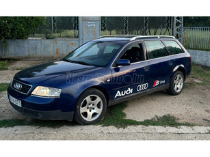 AUDI A6 2.5 TDI